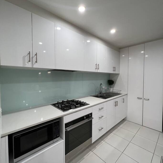 Carlton Stunning View Apartment 150M Away From University Of Melburne Exterior foto