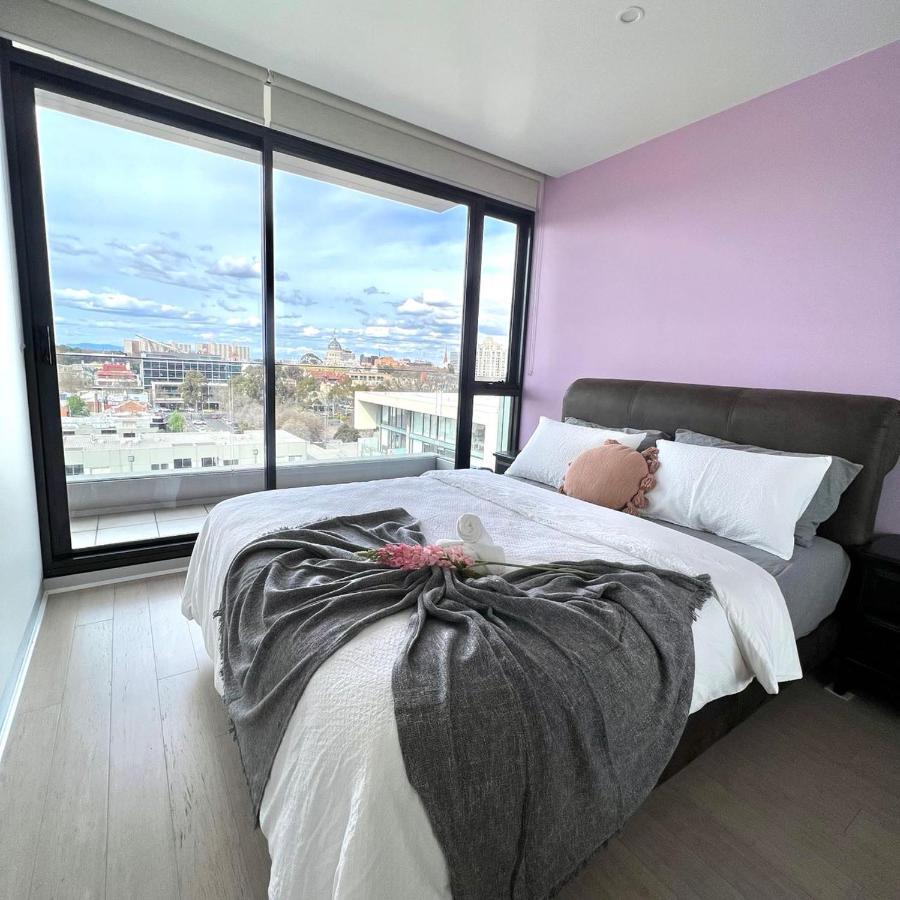 Carlton Stunning View Apartment 150M Away From University Of Melburne Exterior foto